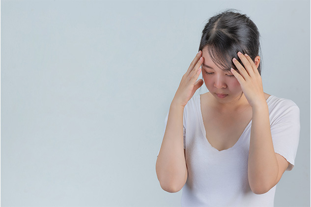 自律神経失調症